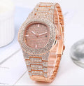 Orologio Donna Gold Rosè